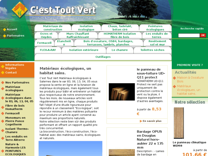 www.cest-tout-vert.com