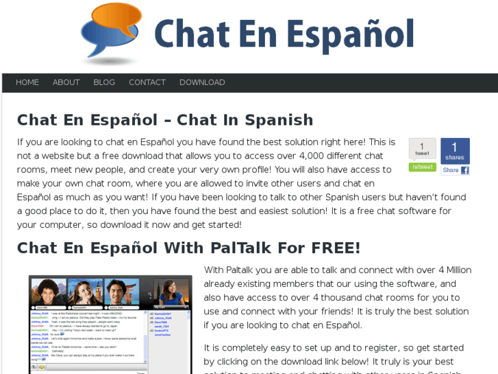 www.chatenespanol.org