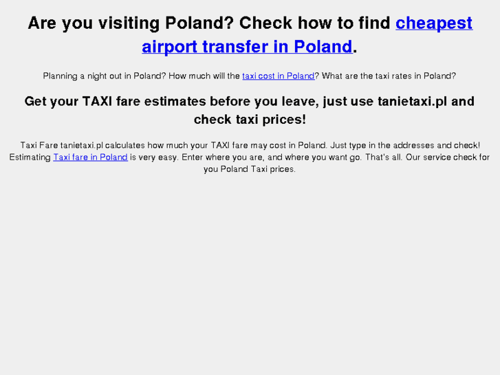 www.cheap-taxi.info