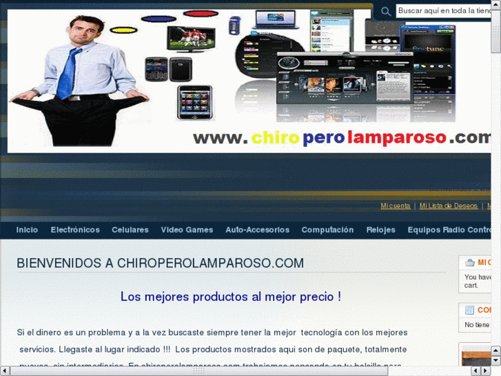 www.chiroperolamparoso.com