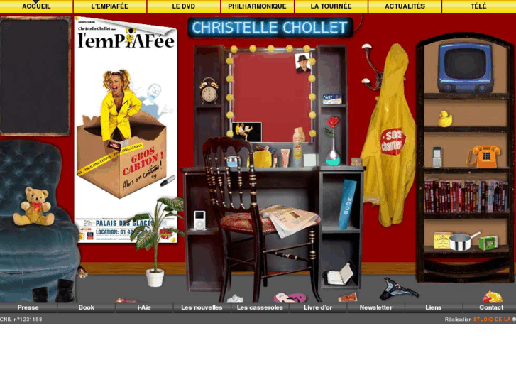 www.christelle-chollet.com