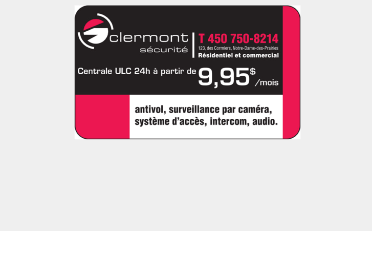 www.clermontsecurite.com