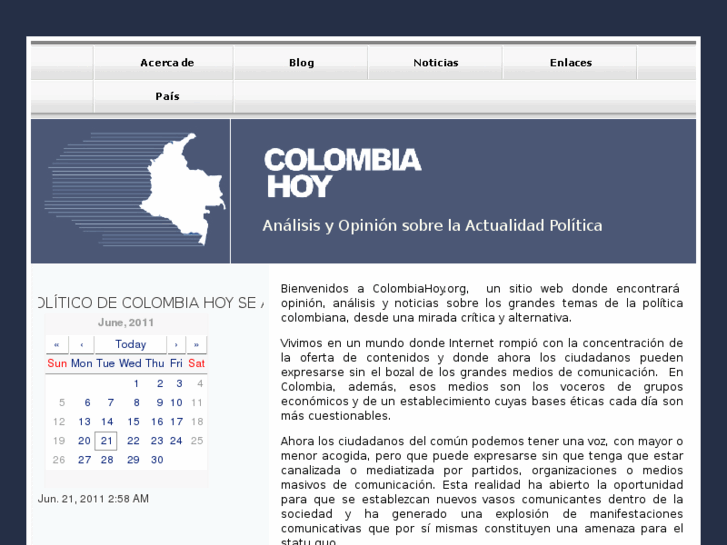 www.colombiahoy.org