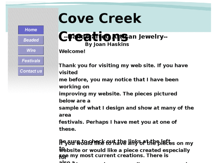 www.covecreekcreations.biz