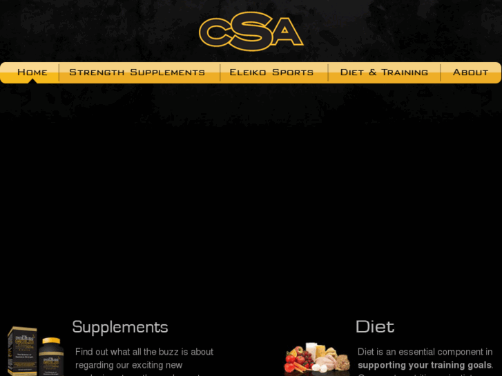 www.csanutrition.com