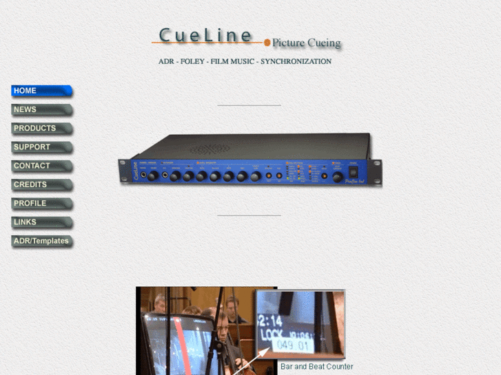 www.cueline.com