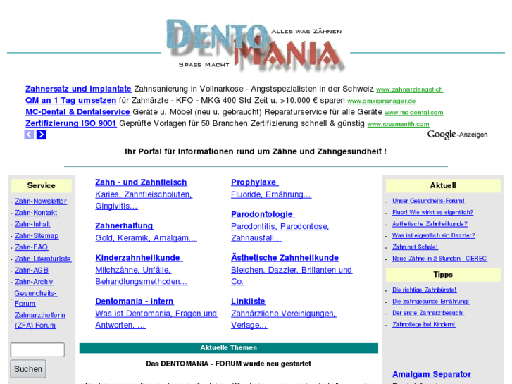 www.dentomania.de