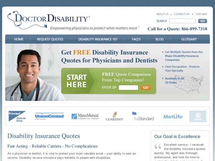 www.doctordisability.com