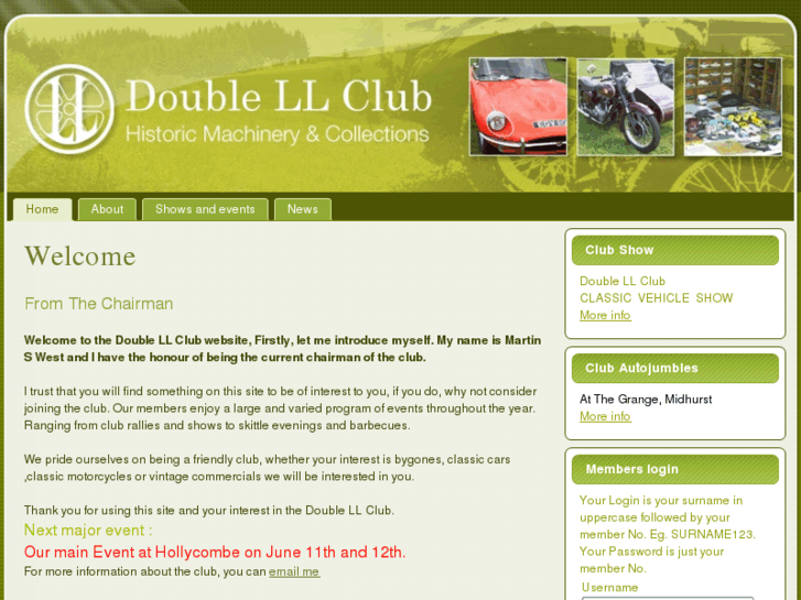 www.doublellclub.com