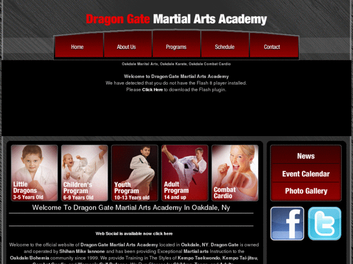 www.dragongatemartialarts.com