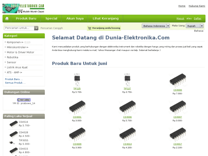 www.dunia-elektronika.com