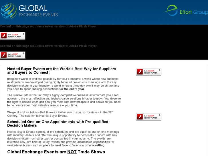 www.effortgroupevents.com