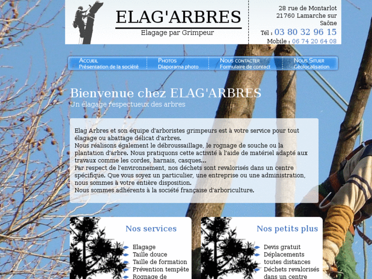 www.elagarbres.fr