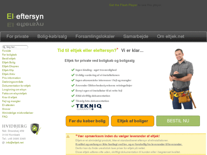 www.elsynsrapport.net