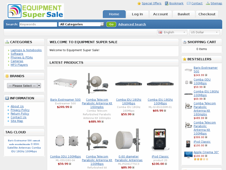 www.equipmentsupersale.com