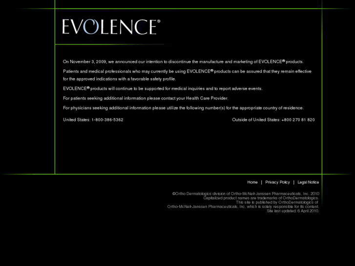 www.evolence.es
