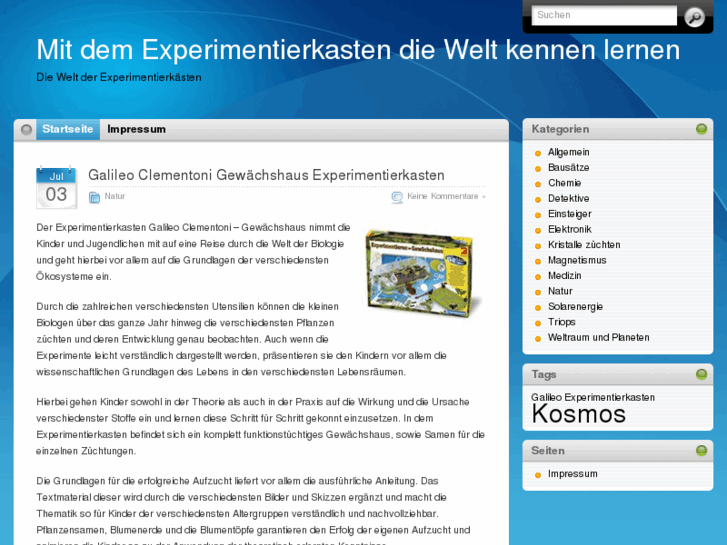 www.experimentierkasten.net