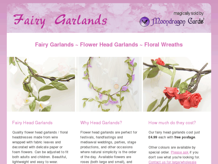 www.fairygarlands.com