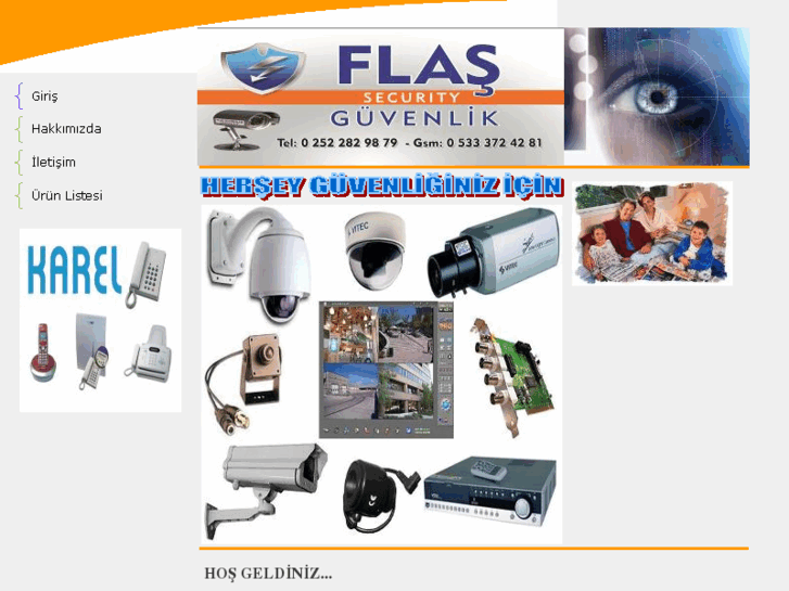 www.flasguvenlik.com