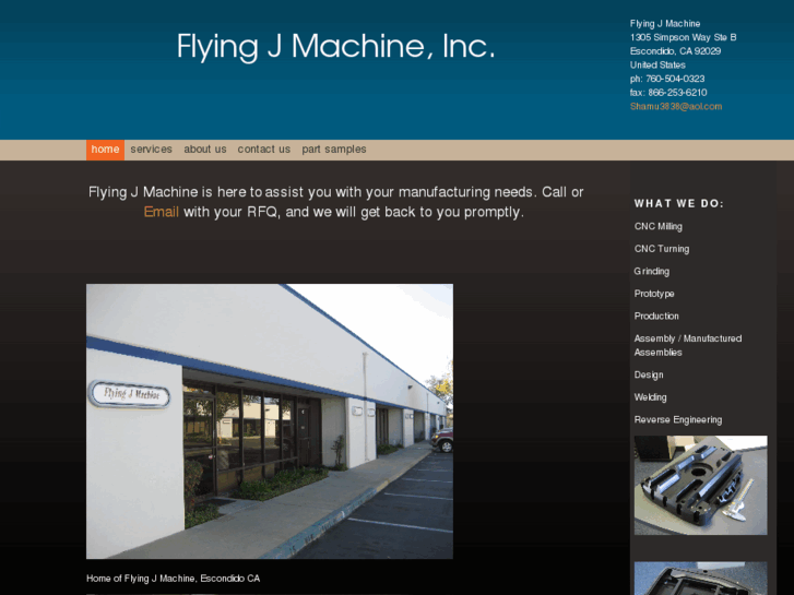 www.flyingjmachine.com