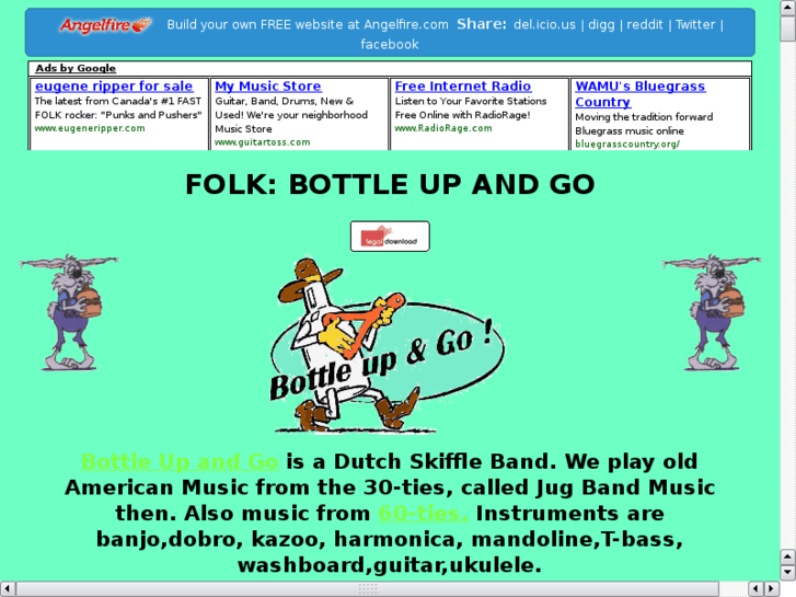 www.folkmuziek.com