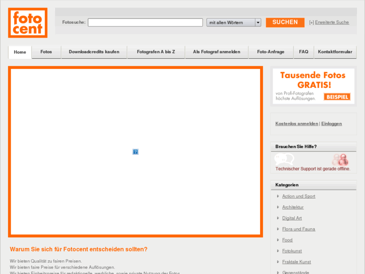 www.fotocent.de