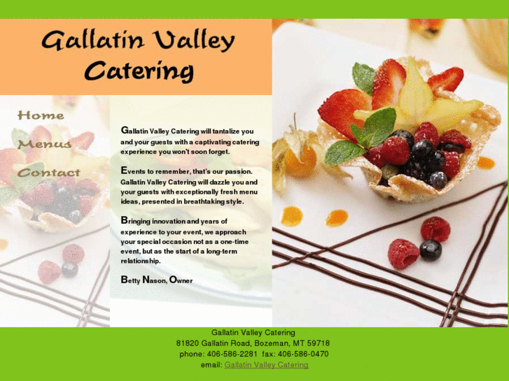 www.gallatinvalleycatering.com