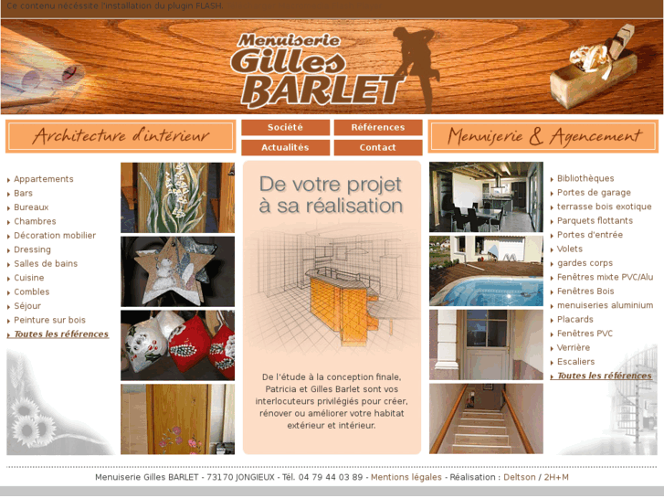 www.gilles-barlet.com