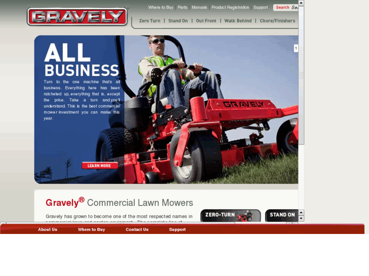 www.gravely.com