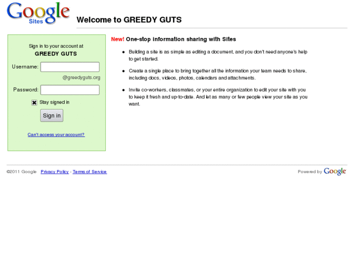 www.greedyguts.org