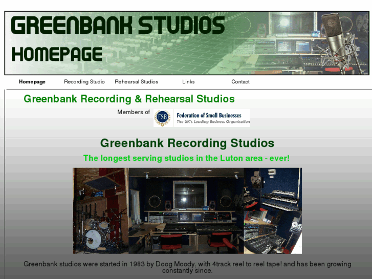 www.greenbankrecording.com