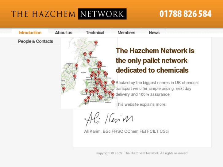 www.hazchemnetwork.co.uk