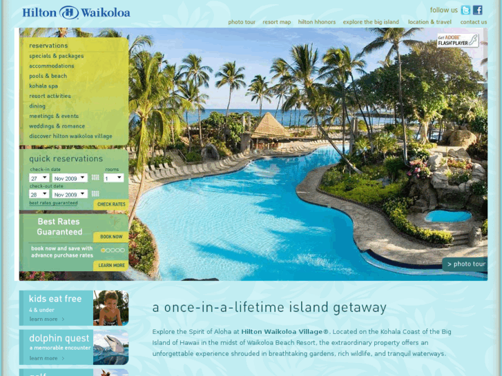 www.hiltonwaikaloavillage.com