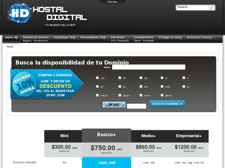 www.hostaldigital.com