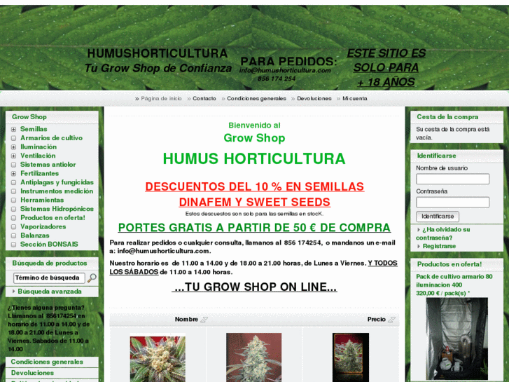 www.humushorticultura.com