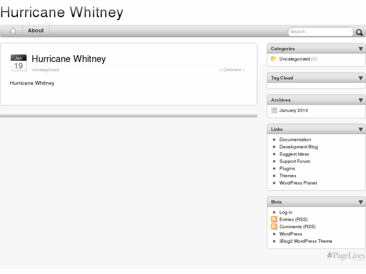 www.hurricanewhitney.com