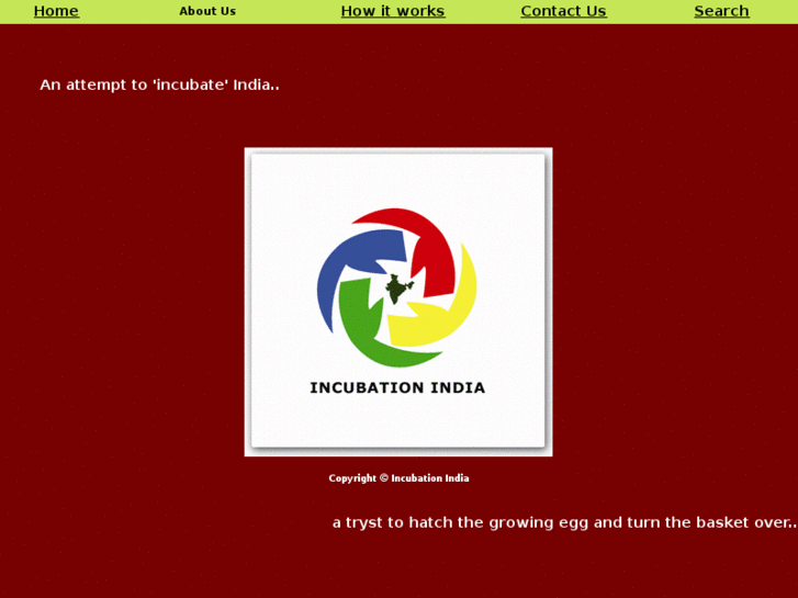 www.incubationindia.com