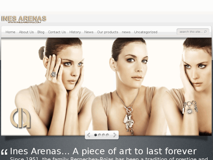 www.inesarenas.com