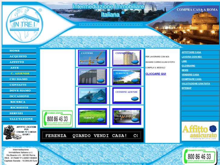 www.intermediazioneimmobiliareitaliana.it