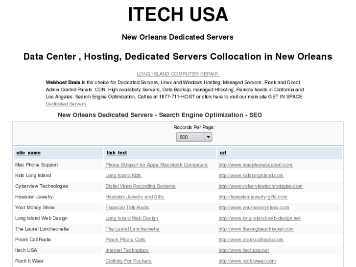 www.itechusa.net