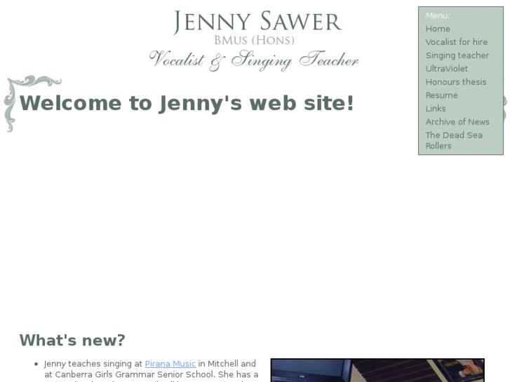www.jennysawer.com