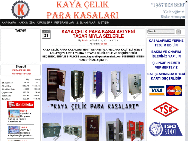 www.kayacelikparakasalari.com