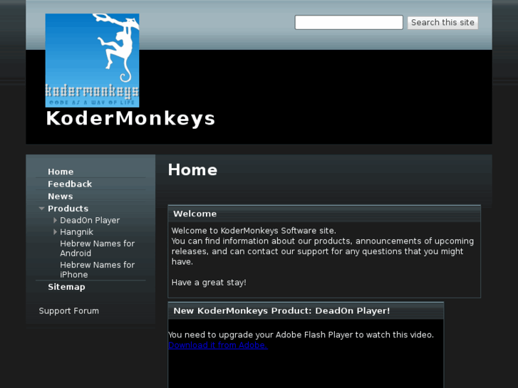 www.kodermonkeys.com