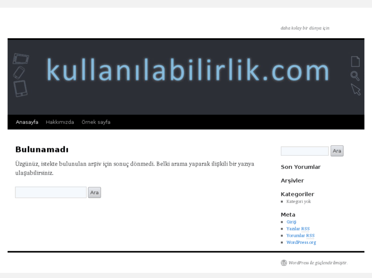 www.kullanilabilirlik.com