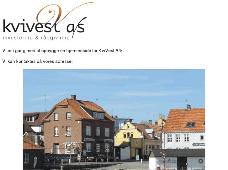 www.kvivest.dk