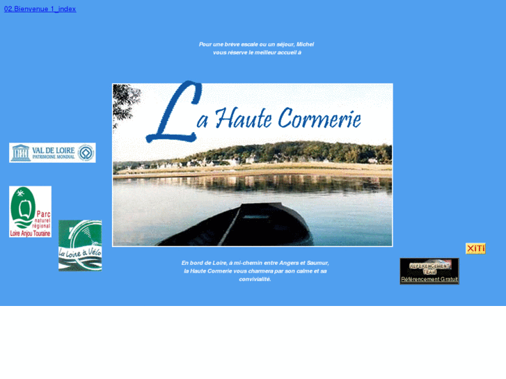 www.la-haute-cormerie.com