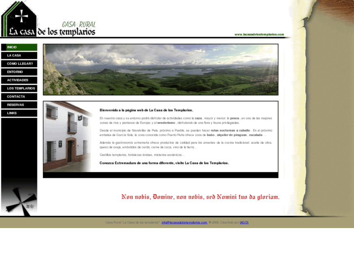 www.lacasadelostemplarios.com