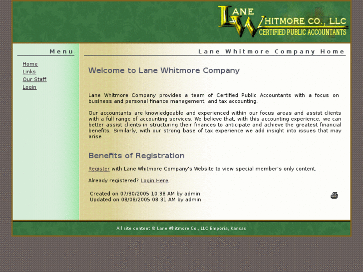 www.lanewhitmore.com