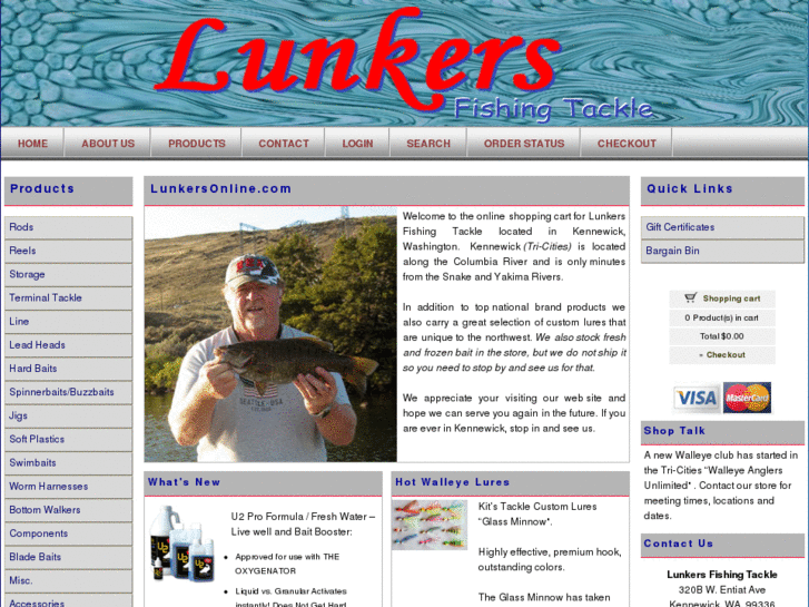 www.lunkersonline.com