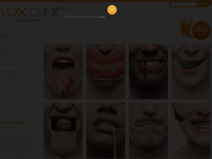 www.luxclinic.de